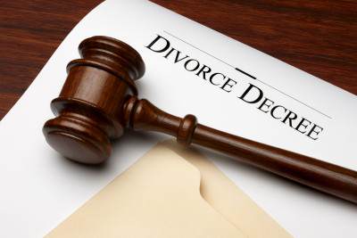 divorce california