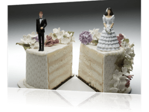 california divorce community property