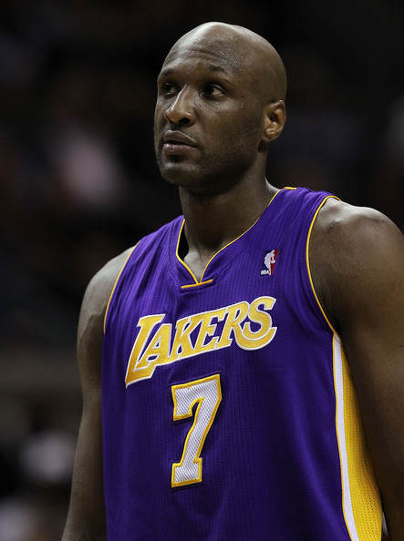 lamar odom child custody