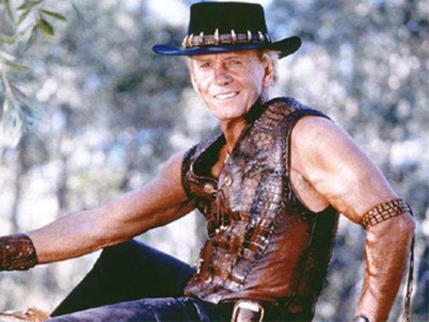 crocodile dundee