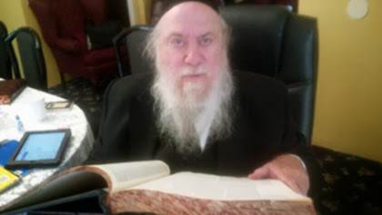 rabbi mendel epstein