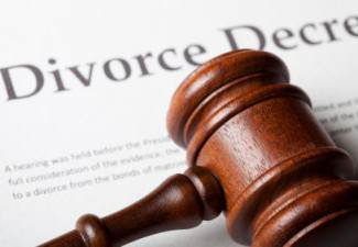 divorce and custody