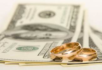 Money and divorce