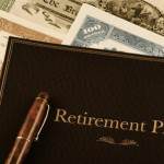 divorce retirement settlement