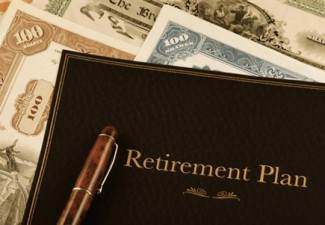 divorce retirement settlement