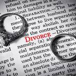 What to say during divorce