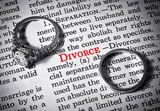 What to say during divorce