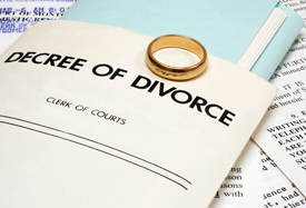 How to talk about divorce