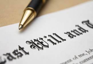 making a will during divorce