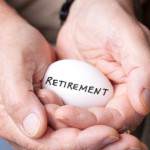 retirement and divorce