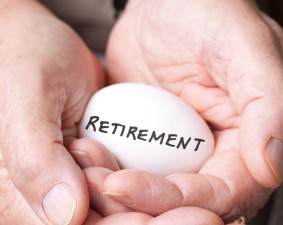 retirement and divorce