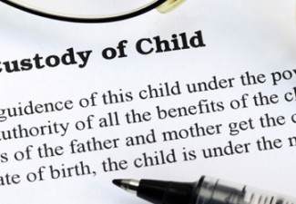 child custody