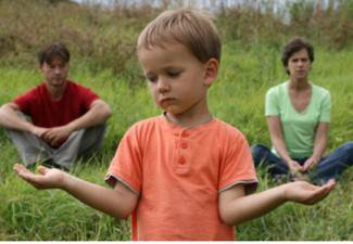 Children Choosing One Parent