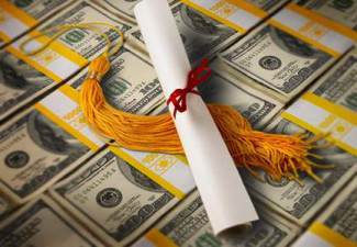 College Expenses and divorce