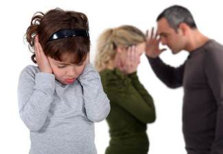 Effects of divorce on children