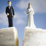 Height and divorce rates