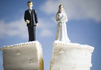 Height and divorce rates