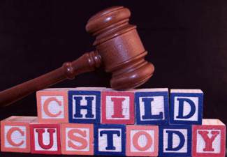 child custody