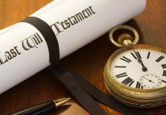 estate planning divorce