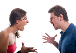 anger issues in divorce