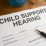 child support in california