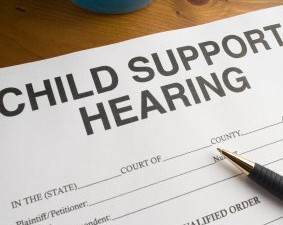 child support in california