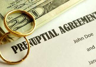 prenuptial agreements