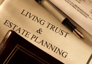 wills and trusts divorce