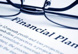 financial plan after divorce