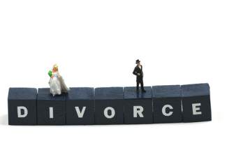 less stressful divorce