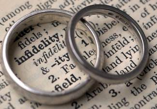 infidelity and divorce