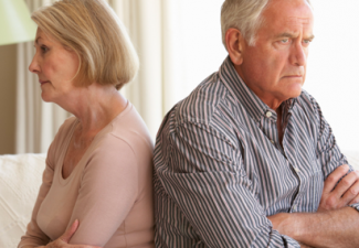 gray divorce growing trend