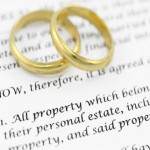 prenuptial vs postnuptial agreements