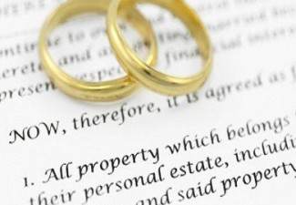 prenuptial vs postnuptial agreements