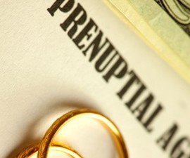 Questions before signing a Prenup