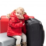 holiday travel with children during divorce