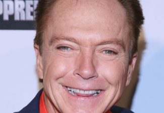 David Cassidy Divorce