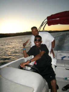 Patrick and Marquis, Havasu 2011