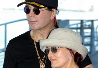 ozzy osbourne divorce