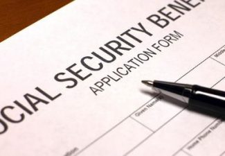 social security benefits