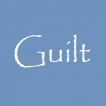 guilt