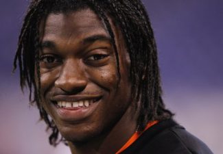 RG3 Blindsides Wife With Divorce Papers