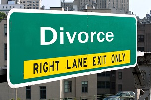 True Default Divorce