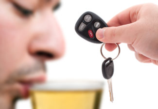 drunk driving and child custody