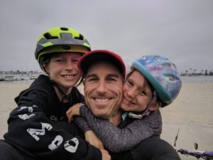 Biking With Kids