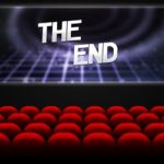 the end