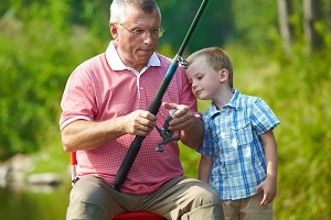 fishing