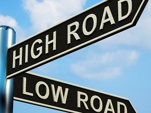 high road