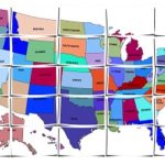 divorce, san diego divorce, san diego child custody lawyer, child custody, states, us map