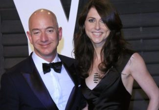 Jeff Bezos